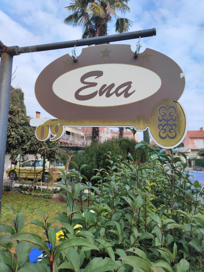 Rooms Ena רוביני מראה חיצוני תמונה